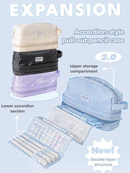 SlideAway Pencil Case 2.0 ChicChoi