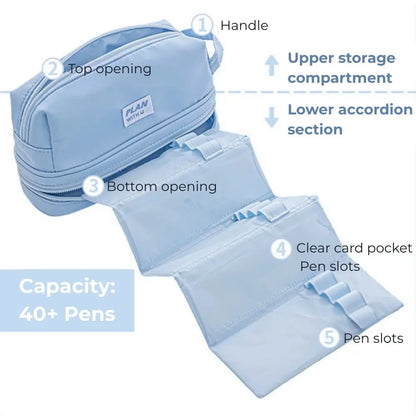 SlideAway Pencil Case 2.0 ChicChoi