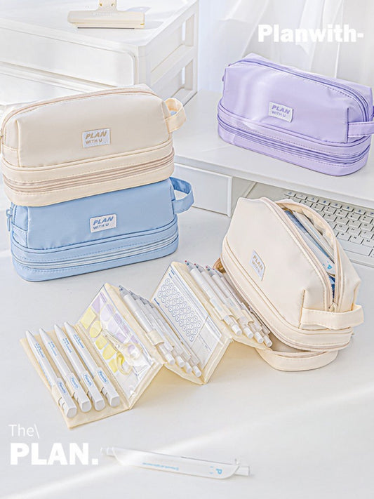 SlideAway Pencil Case 2.0