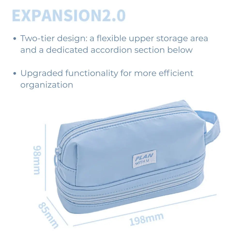 SlideAway Pencil Case 2.0 ChicChoi