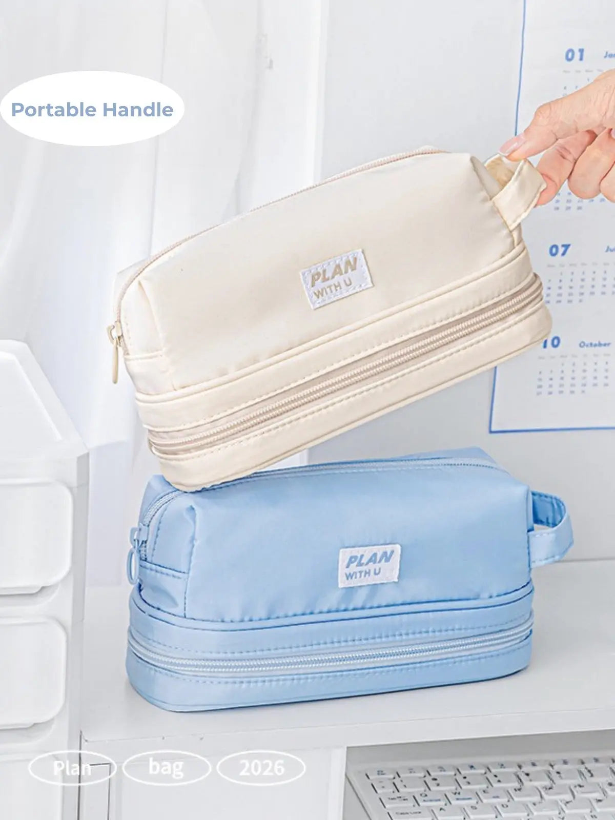 SlideAway Pencil Case 2.0 ChicChoi