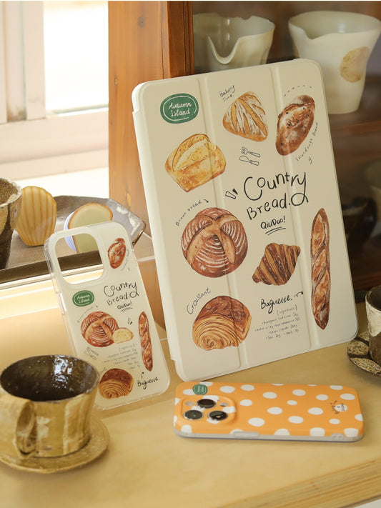 Bakery Time iPad Case