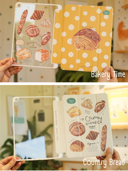 Bakery Time iPad Case