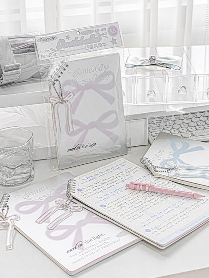 A5/B5 Ballet Core Cornered Notepads 50 pcs