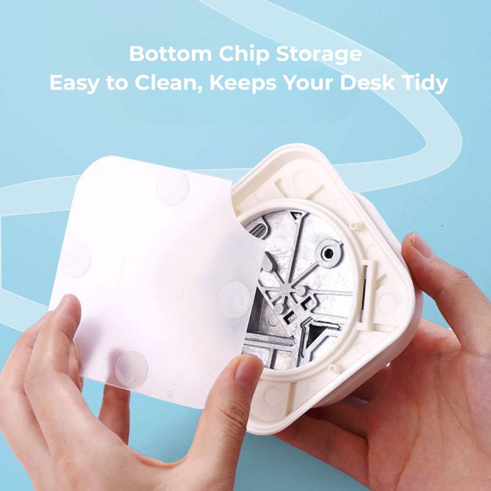 4-in-1 DIY Notebook Corner Cutter & Embossing Machine