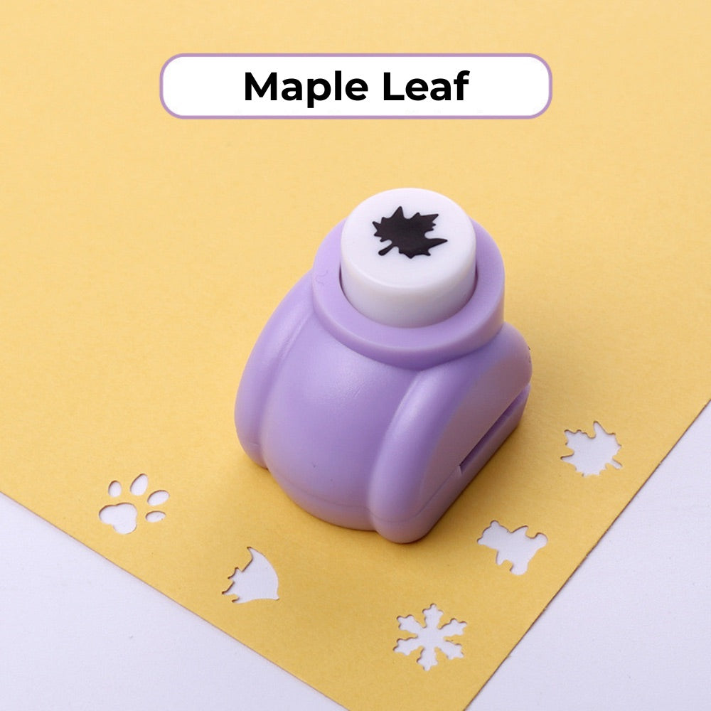 Embossing Punch – Hole Puncher for DIY & Journaling