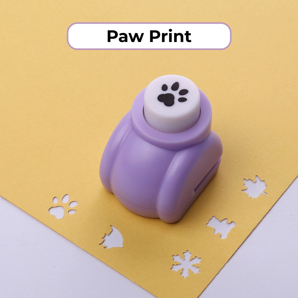 Embossing Punch – Hole Puncher for DIY & Journaling