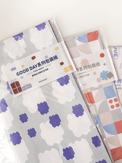 Goodday Gift Wrapping Paper