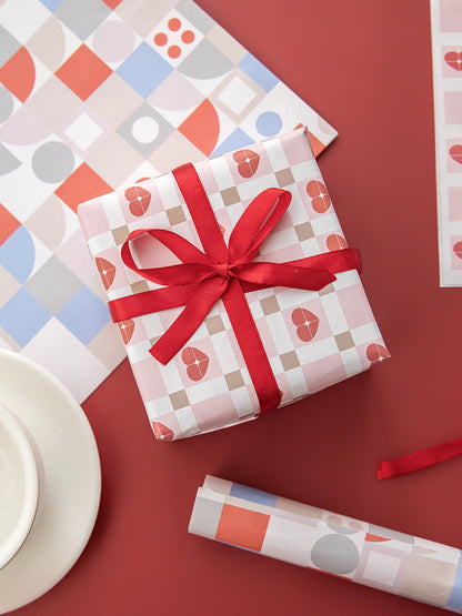 Goodday Gift Wrapping Paper