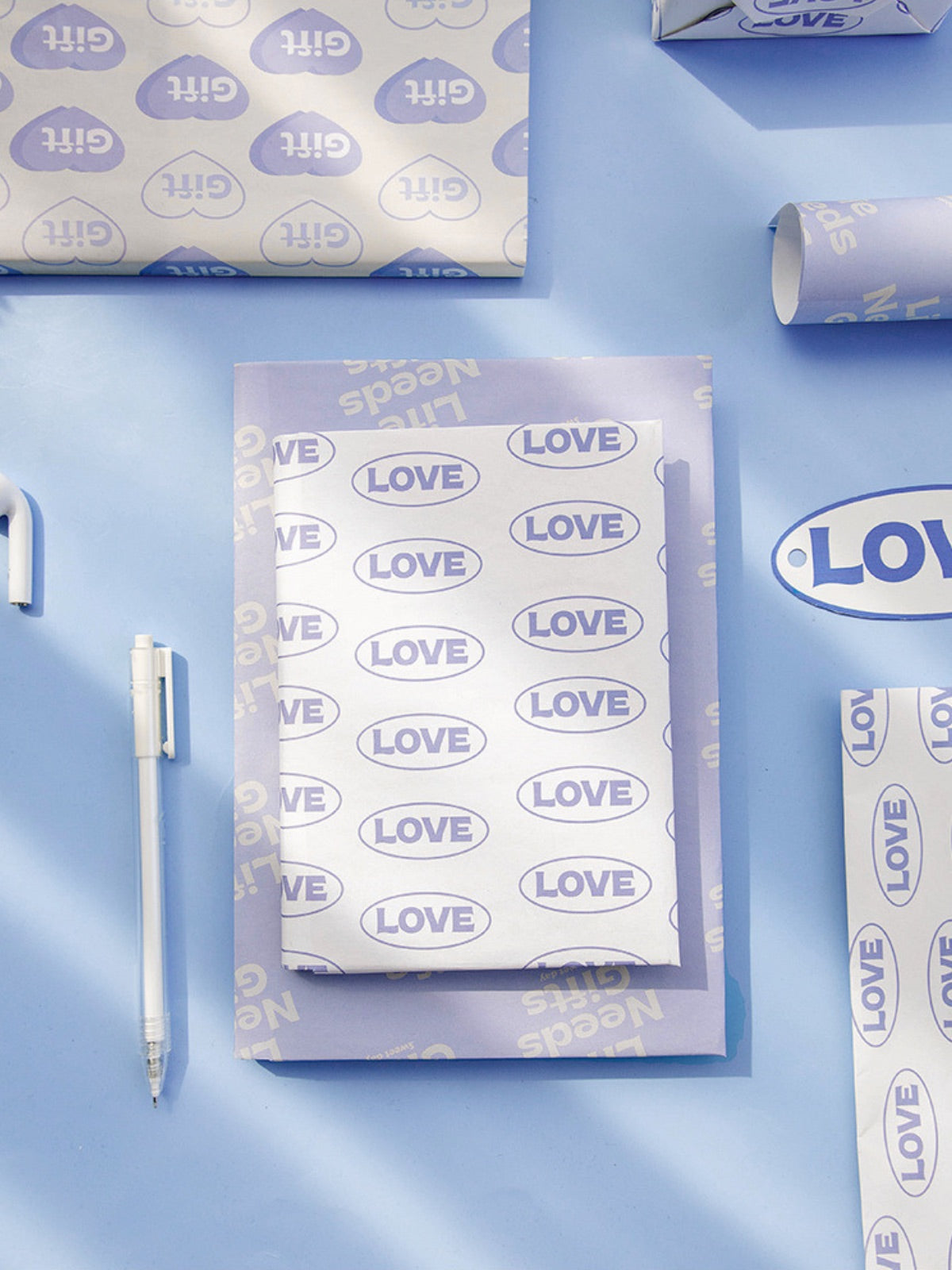 Goodday Gift Wrapping Paper