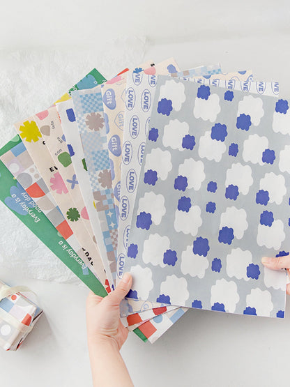 Goodday Gift Wrapping Paper