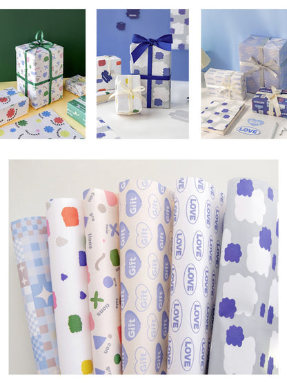 Goodday Gift Wrapping Paper