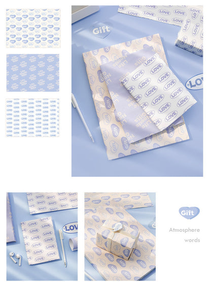 Goodday Gift Wrapping Paper