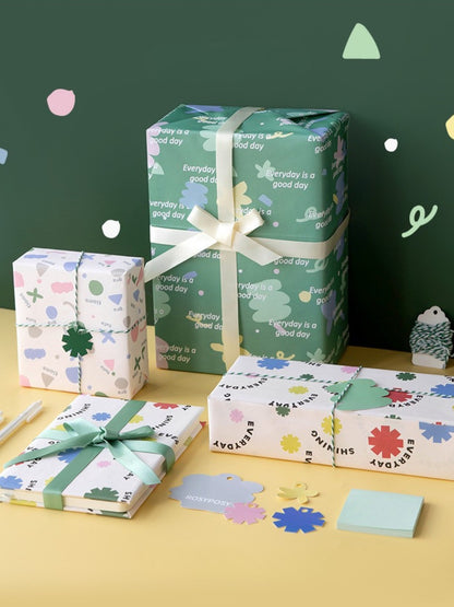 Goodday Gift Wrapping Paper