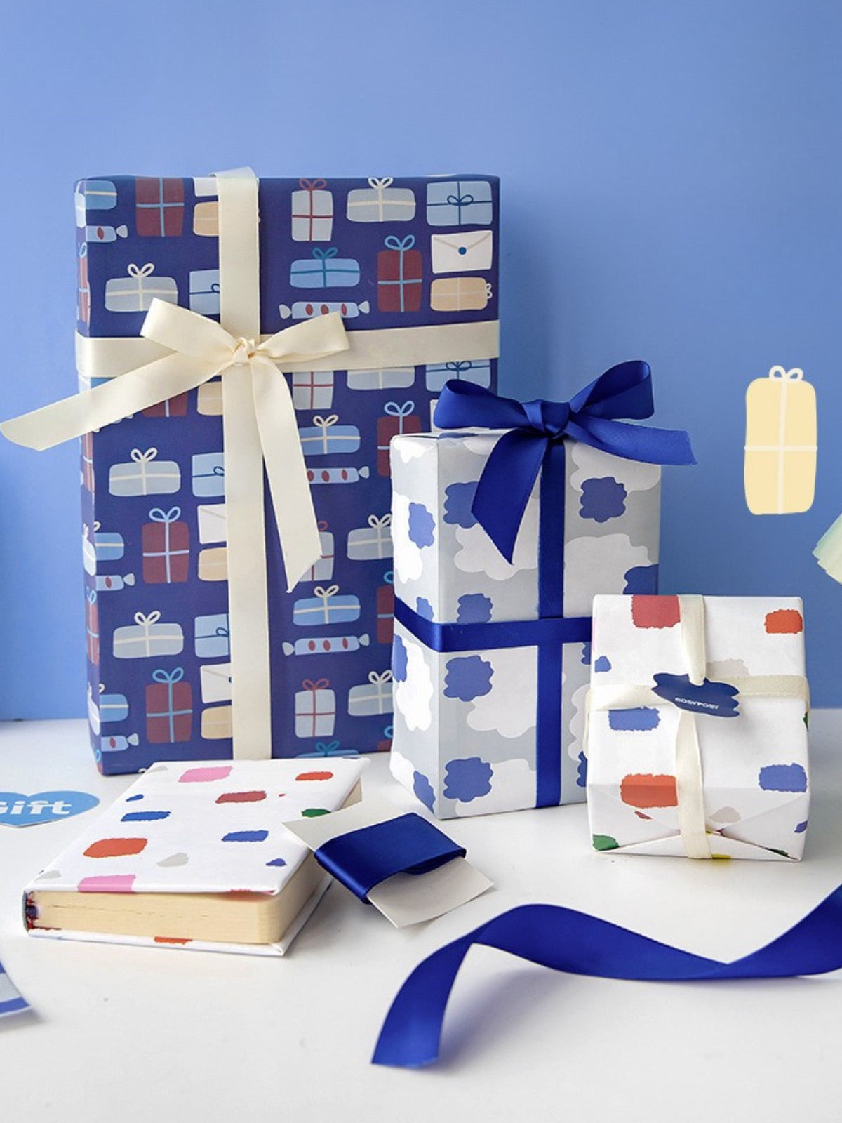 Goodday Gift Wrapping Paper
