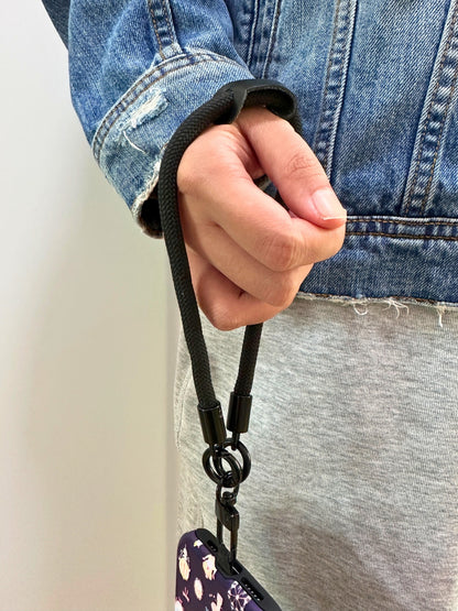 Hands-Free Nylon Phone Strap