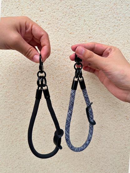 Hands-Free Nylon Phone Strap