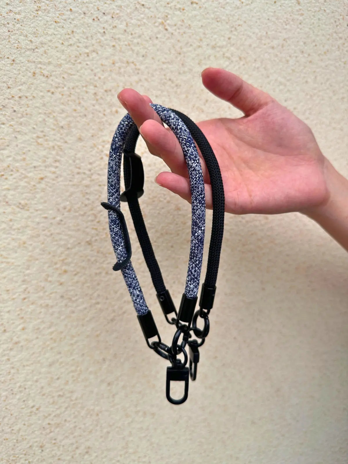 Hands Free Nylon Phone Strap