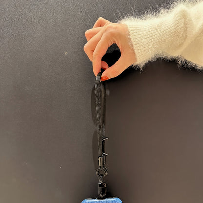 Hands-Free Nylon Phone Strap