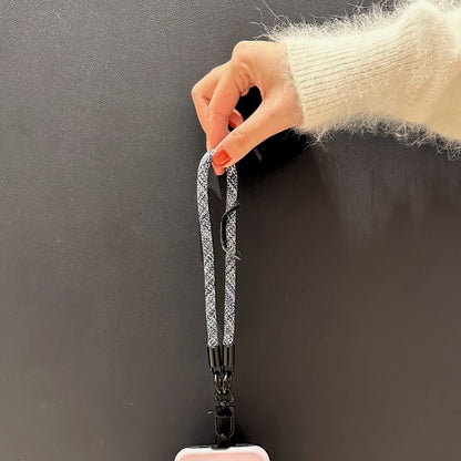 Hands-Free Nylon Phone Strap