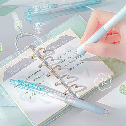 Lucky Charm Scented Gel Pens – Set of 4