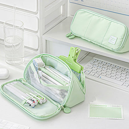 Lucky Green Stationery Gift Set - All-in-One School Supplies