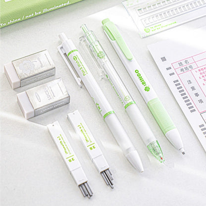 Lucky Green Stationery Gift Set - All-in-One School Supplies