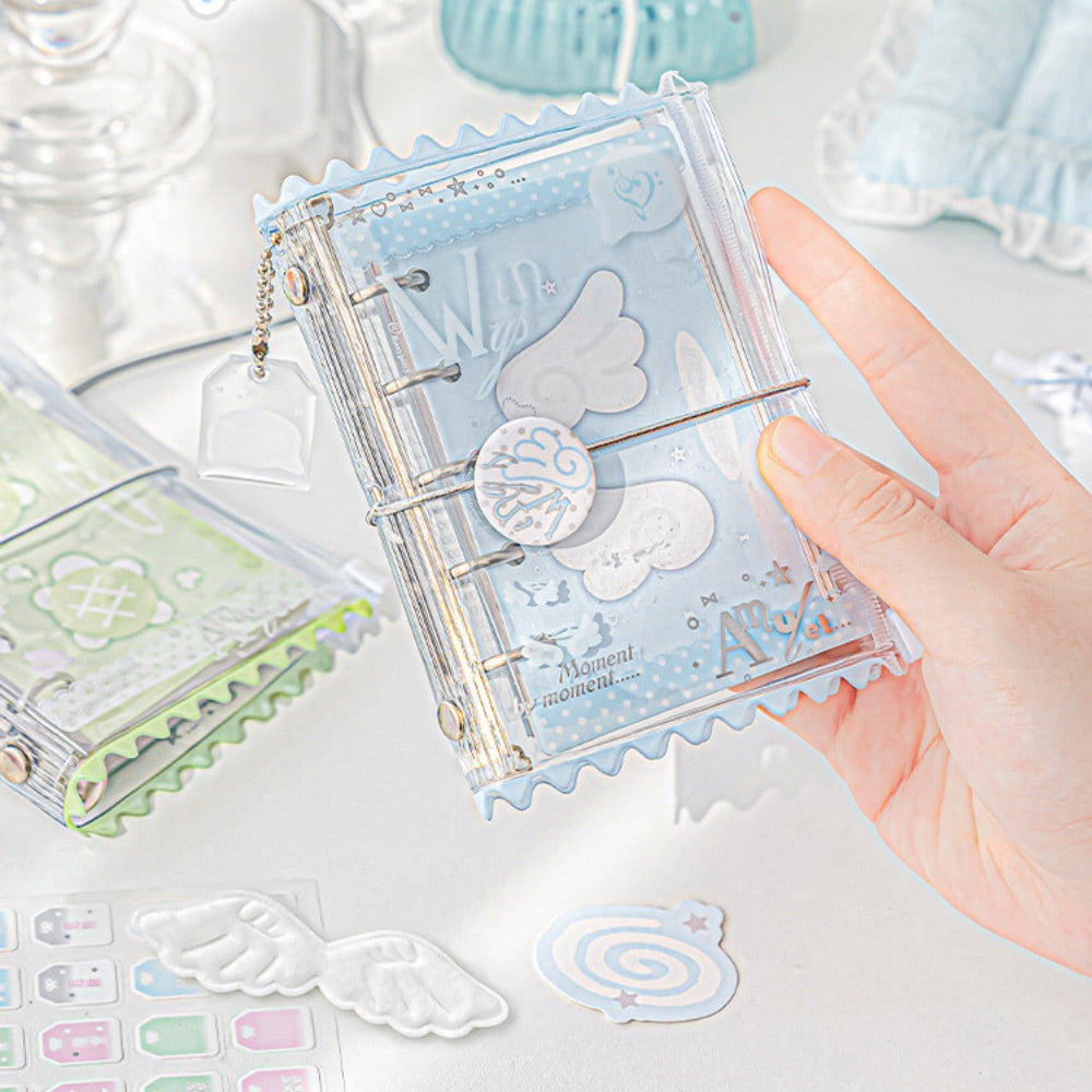 M5 Zipper Pocket Customizable Loose-Leaf Binders & Paper