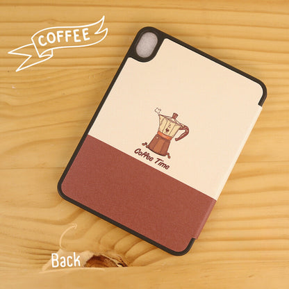 Moka Pot iPad Case