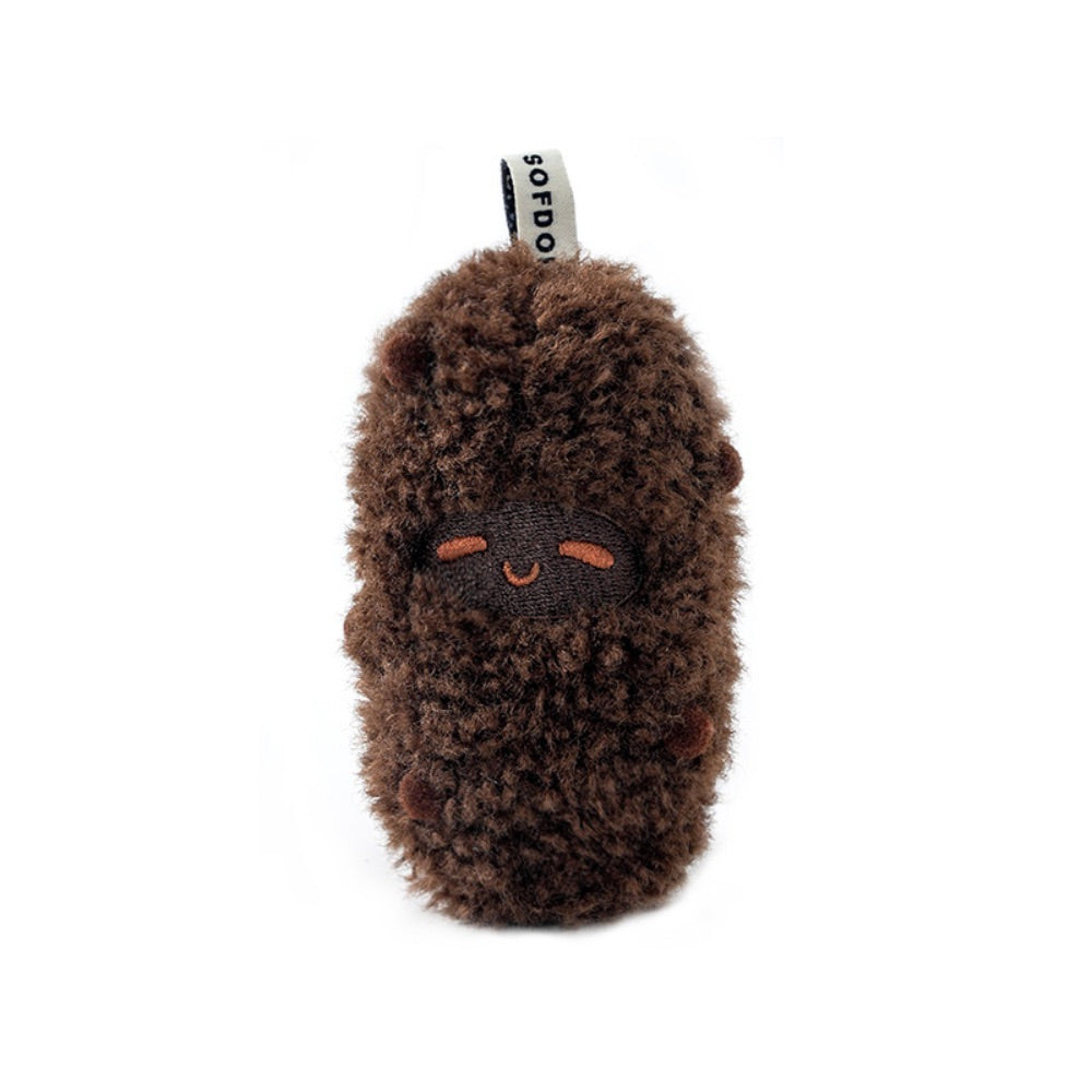 Original Fo Tiao Qiang Plush Charm Set