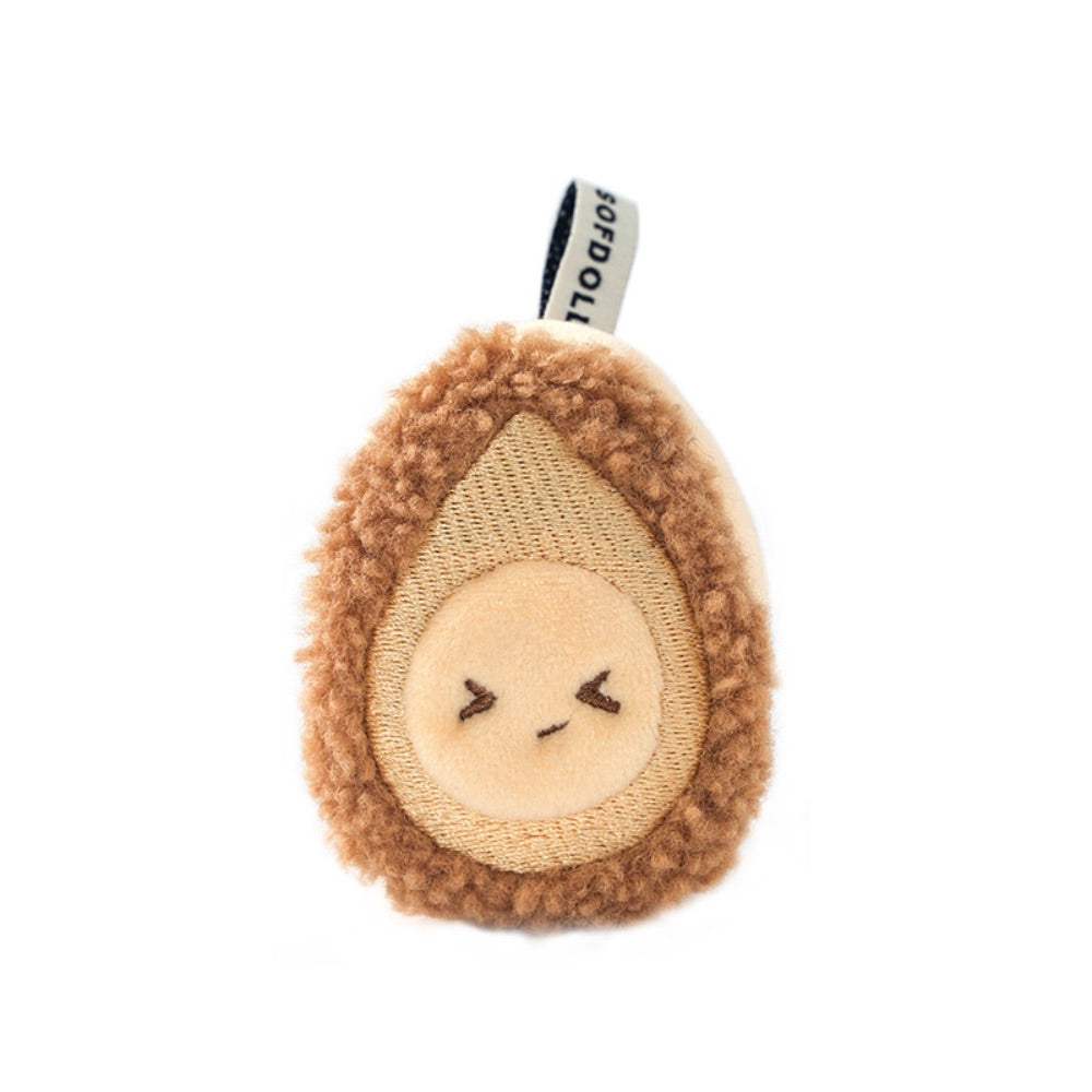 Original Fo Tiao Qiang Plush Charm Set
