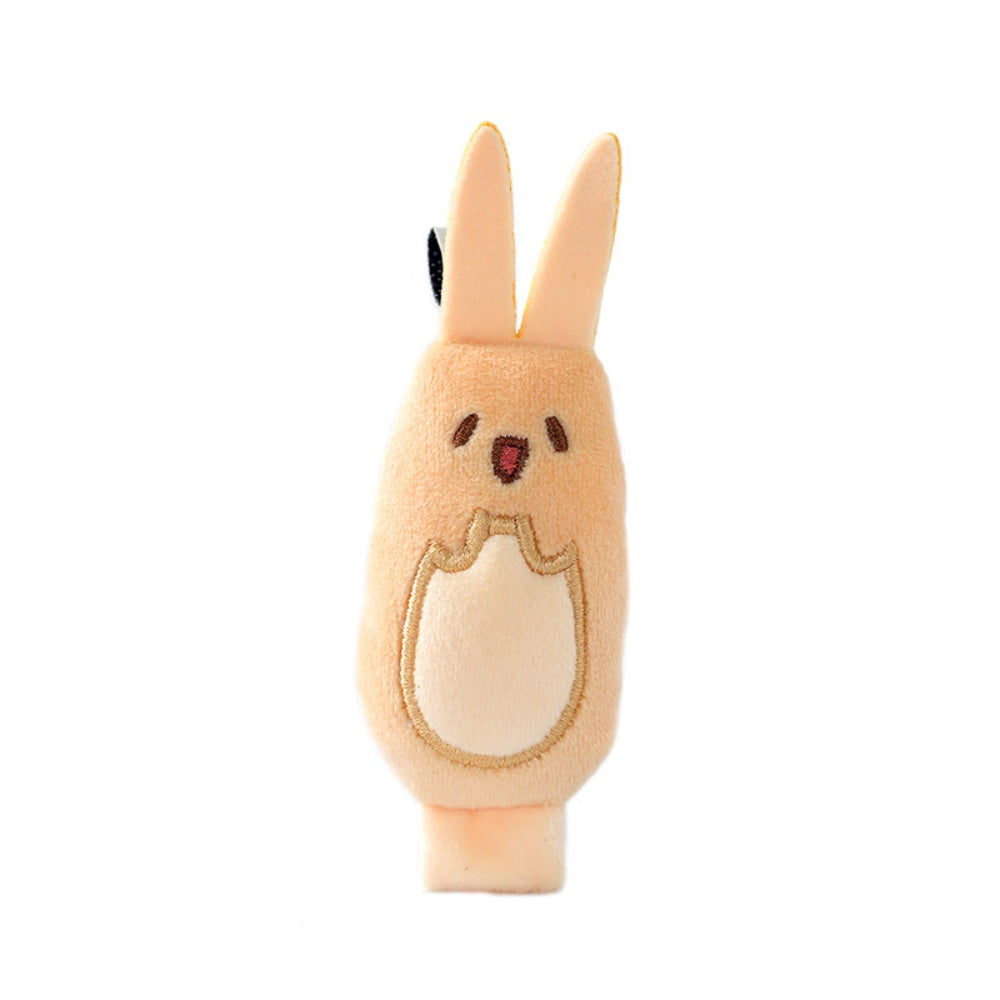 Original Fo Tiao Qiang Plush Charm Set