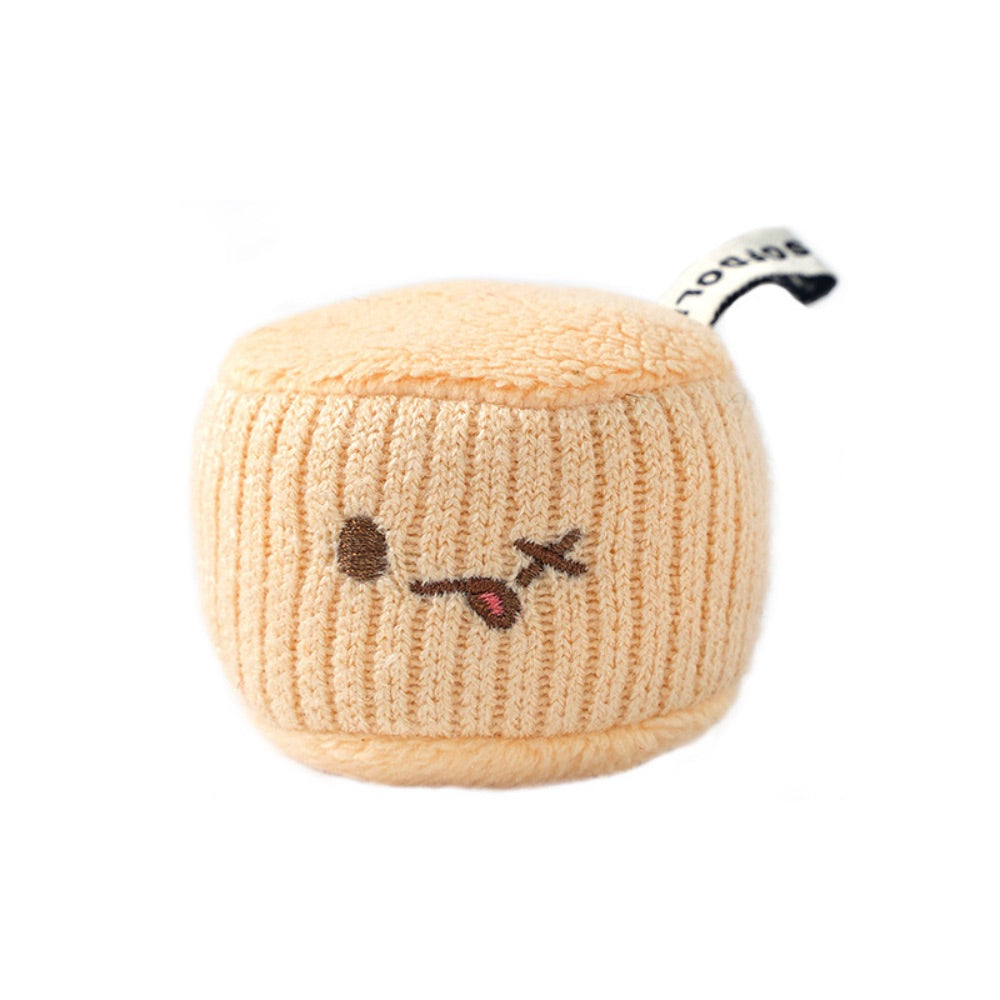 Original Fo Tiao Qiang Plush Charm Set