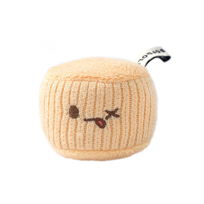 Original Fo Tiao Qiang Plush Charm Set