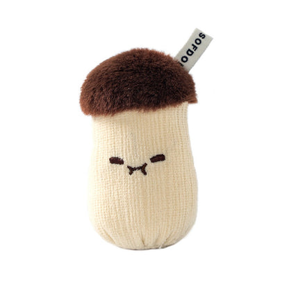 Original Fo Tiao Qiang Plush Charm Set