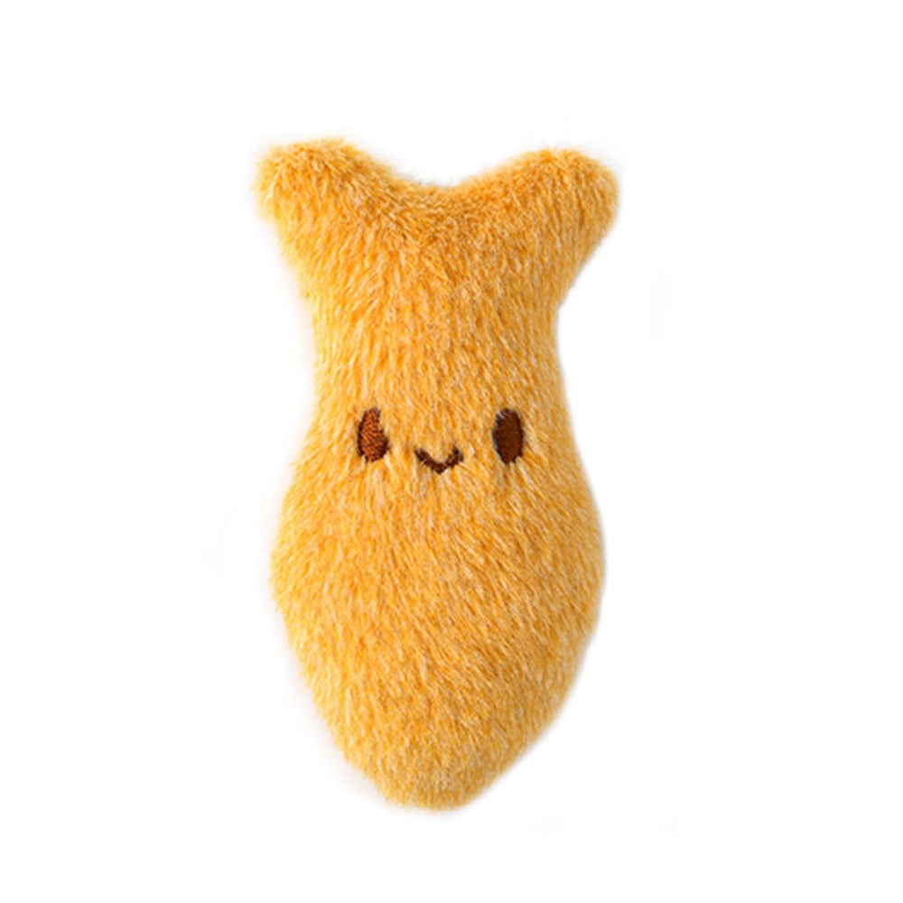 Original Fo Tiao Qiang Plush Charm Set