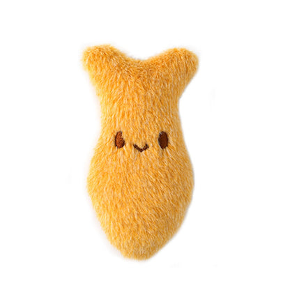 Original Fo Tiao Qiang Plush Charm Set