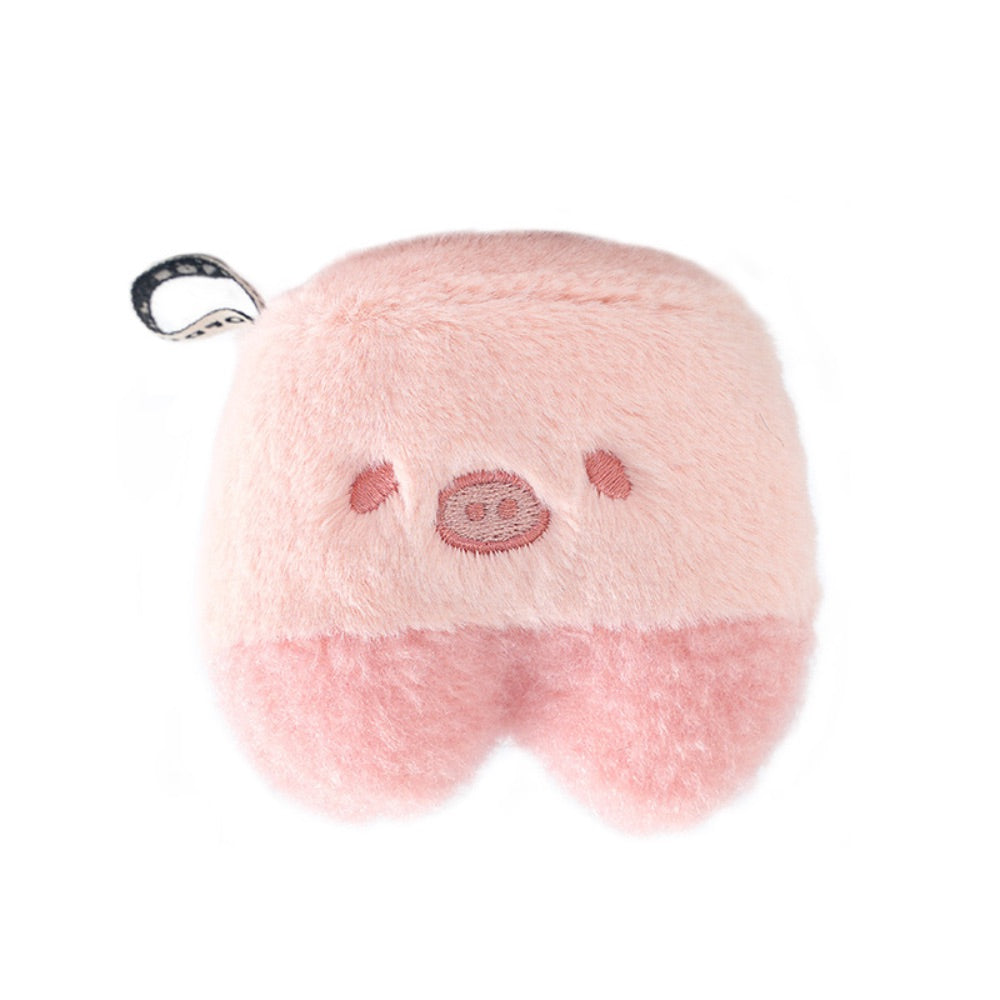 Original Fo Tiao Qiang Plush Charm Set