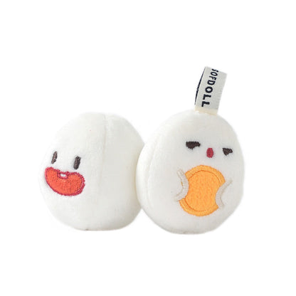 Original Fo Tiao Qiang Plush Charm Set