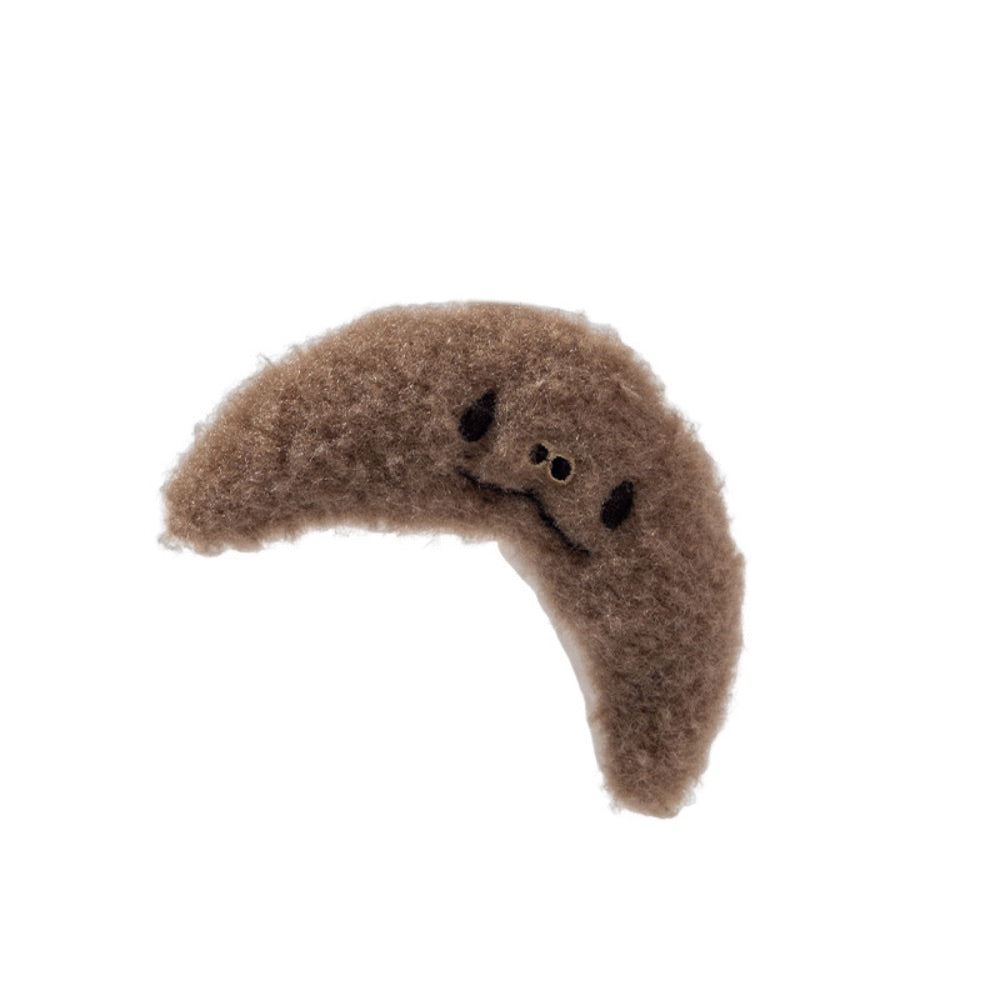 Original Fo Tiao Qiang Plush Charm Set