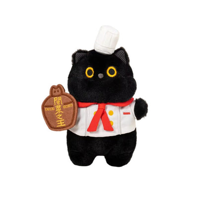 Original Fo Tiao Qiang Plush Charm Set