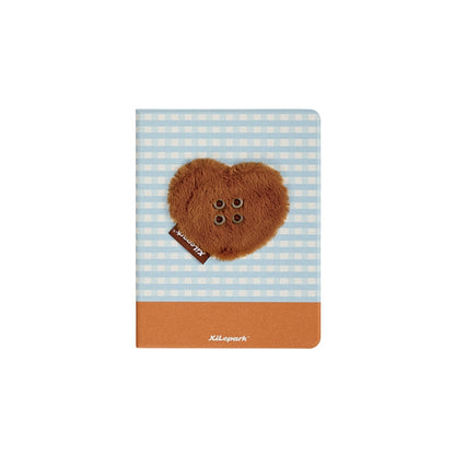 Plush Love iPad Case