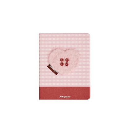 Plush Love iPad Case