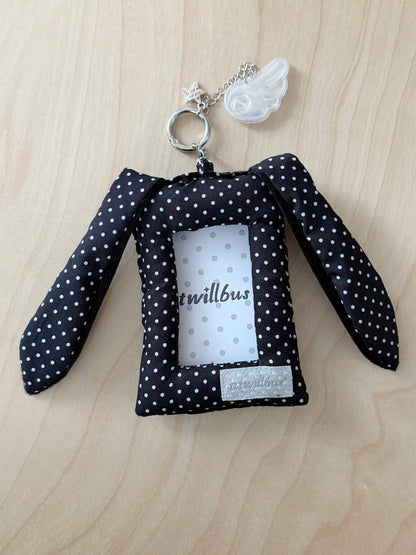 Polka Dot Ear Series Card Holder