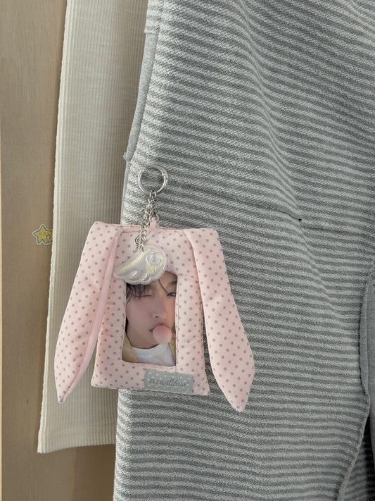 Original Seraph Bunny Ear Vertical Card Holder