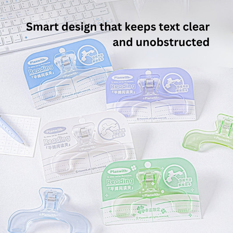 Reading Freedom Clips