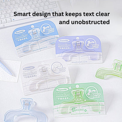 Reading Freedom Clips