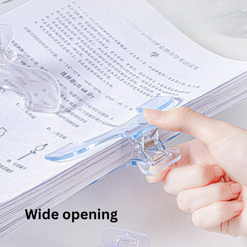 Reading Freedom Clips