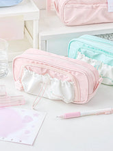 Star Series Large Capacity Drawstring Pencil Case ChicChoi