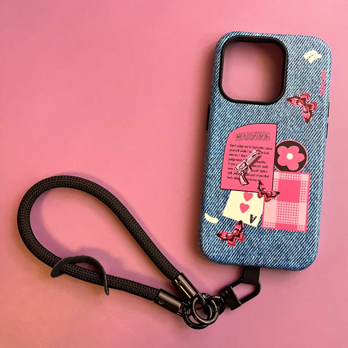 Sugar Cool Double Layer Film Shell Phone Case Sugar Cool Double Layer Film Shell Phone Case